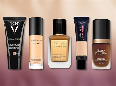 best foundation for blemishes.